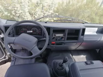 NEW 2022 ISUZU FSR (9TON) CHASSIS 7790CC 6CYL