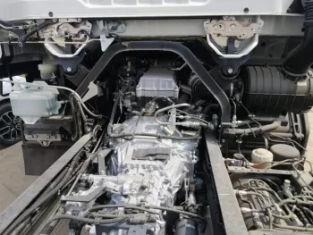 NEW 2022 ISUZU FSR (9TON) CHASSIS 7790CC 6CYL