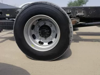 NEW 2022 ISUZU FSR (9TON) CHASSIS 7790CC 6CYL