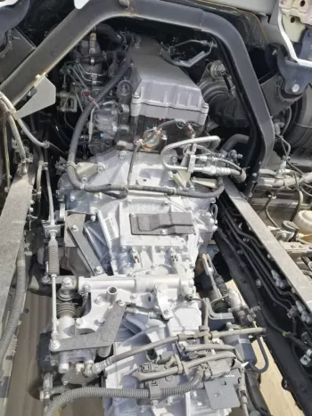 NEW 2022 ISUZU FSR (9TON) CHASSIS 7790CC 6CYL