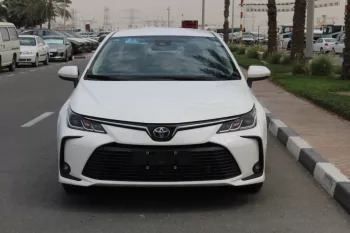 TOYOTA COROLLA HYBRID FWD 1.8L 2021