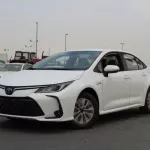 TOYOTA COROLLA HYBRID FWD 1.8L 2021 - Thumbnail 2