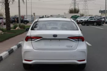 TOYOTA COROLLA HYBRID FWD 1.8L 2021