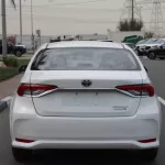 TOYOTA COROLLA HYBRID FWD 1.8L 2021 - Thumbnail 4