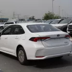TOYOTA COROLLA HYBRID FWD 1.8L 2021 - Thumbnail 6