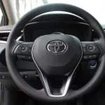 TOYOTA COROLLA HYBRID FWD 1.8L 2021 - Thumbnail 13