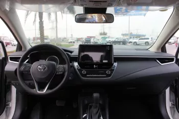 TOYOTA COROLLA HYBRID FWD 1.8L 2021