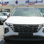 HYUNDAI TUCSON 1.6L PETROL 2022 WHITE - Thumbnail 1