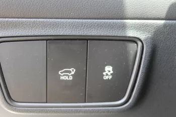 HYUNDAI TUCSON 1.6L PETROL 2022 WHITE