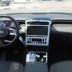 HYUNDAI TUCSON 1.6L PETROL 2022 WHITE - Thumbnail 9