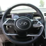 HYUNDAI TUCSON 1.6L PETROL 2022 WHITE - Thumbnail 11