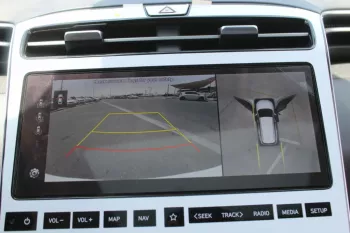 HYUNDAI TUCSON 1.6L PETROL 2022 WHITE