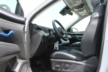 HYUNDAI TUCSON 1.6L PETROL 2022 WHITE