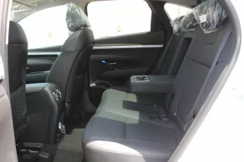HYUNDAI TUCSON 1.6L PETROL 2022 WHITE