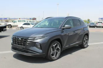 HYUNDAI TUCSON 1.6L PETROL 2022 MODEL FULL OPTION