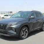 HYUNDAI TUCSON 1.6L PETROL 2022 MODEL FULL OPTION - Thumbnail 2