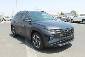 HYUNDAI TUCSON 1.6L PETROL 2022 MODEL FULL OPTION