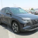 HYUNDAI TUCSON 1.6L PETROL 2022 MODEL FULL OPTION - Thumbnail 3