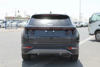 HYUNDAI TUCSON 1.6L PETROL 2022 MODEL FULL OPTION