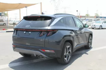 HYUNDAI TUCSON 1.6L PETROL 2022 MODEL FULL OPTION