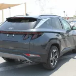 HYUNDAI TUCSON 1.6L PETROL 2022 MODEL FULL OPTION - Thumbnail 5