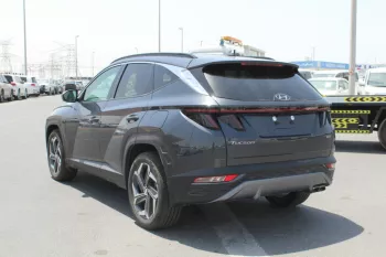 HYUNDAI TUCSON 1.6L PETROL 2022 MODEL FULL OPTION