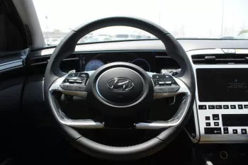 HYUNDAI TUCSON 1.6L PETROL 2022 MODEL FULL OPTION