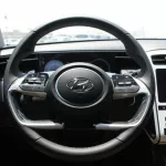 HYUNDAI TUCSON 1.6L PETROL 2022 MODEL FULL OPTION - Thumbnail 11