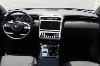 HYUNDAI TUCSON 1.6L PETROL 2022 MODEL FULL OPTION