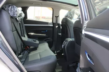 HYUNDAI TUCSON 1.6L PETROL 2022 MODEL FULL OPTION