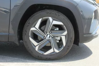 HYUNDAI TUCSON 1.6L PETROL 2022 MODEL FULL OPTION