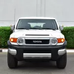 2022 MODEL TOYOTA FJ CRUISER GXR V6 4.0L PETROL  AUTOMATIC TRANSMISSION - Thumbnail 1