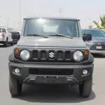 SUZUKI JIMNY 1.5L PETROL SUV 4WD 3DOORS 2023 GREY - Thumbnail 1