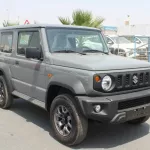 SUZUKI JIMNY 1.5L PETROL SUV 4WD 3DOORS 2023 GREY - Thumbnail 2