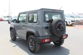 SUZUKI JIMNY 1.5L PETROL SUV 4WD 3DOORS 2023 GREY