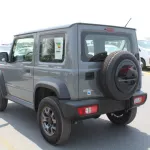 SUZUKI JIMNY 1.5L PETROL SUV 4WD 3DOORS 2023 GREY - Thumbnail 3