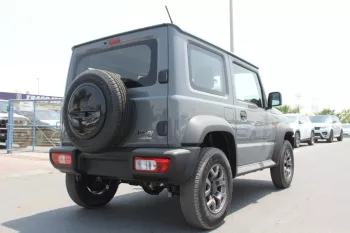 SUZUKI JIMNY 1.5L PETROL SUV 4WD 3DOORS 2023 GREY