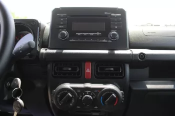 SUZUKI JIMNY 1.5L PETROL SUV 4WD 3DOORS 2023 GREY