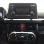 SUZUKI JIMNY 1.5L PETROL SUV 4WD 3DOORS 2023 GREY - Thumbnail 9