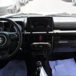 SUZUKI JIMNY 1.5L PETROL SUV 4WD 3DOORS 2023 GREY - Thumbnail 11