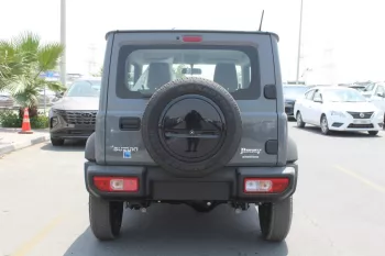 SUZUKI JIMNY 1.5L PETROL SUV 4WD 3DOORS 2023 GREY