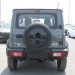 SUZUKI JIMNY 1.5L PETROL SUV 4WD 3DOORS 2023 GREY - Thumbnail 17