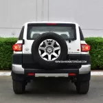2022 MODEL TOYOTA FJ CRUISER GXR V6 4.0L PETROL  AUTOMATIC TRANSMISSION - Thumbnail 3