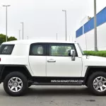 2022 MODEL TOYOTA FJ CRUISER GXR V6 4.0L PETROL  AUTOMATIC TRANSMISSION - Thumbnail 4