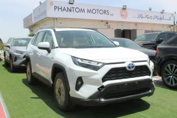 2023 TOYOTA RAV4 2.5 L HAYBRID , 4WD , OPENABLE SUNROOF
