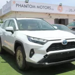 2023 TOYOTA RAV4 2.5 L HAYBRID , 4WD , OPENABLE SUNROOF - Thumbnail 1
