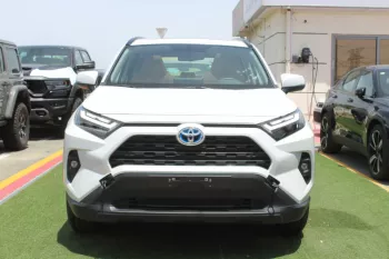 2023 TOYOTA RAV4 2.5 L HAYBRID , 4WD , OPENABLE SUNROOF