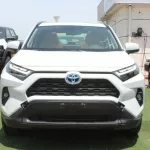 2023 TOYOTA RAV4 2.5 L HAYBRID , 4WD , OPENABLE SUNROOF - Thumbnail 2