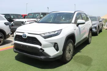 2023 TOYOTA RAV4 2.5 L HAYBRID , 4WD , OPENABLE SUNROOF