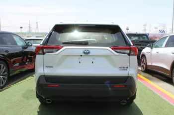 2023 TOYOTA RAV4 2.5 L HAYBRID , 4WD , OPENABLE SUNROOF